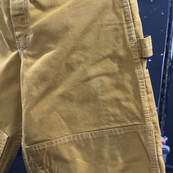 Vintage Stan Ray Double Knee Painter Pants Mango - Picture 5 of 16